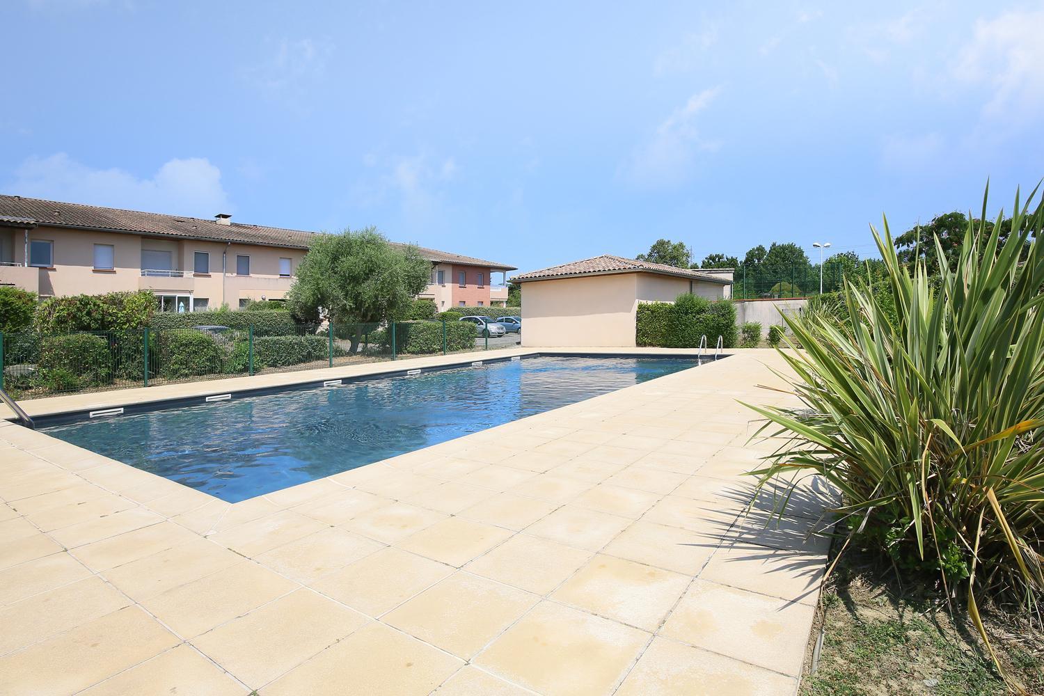 Apartamento Berges Du Midi - Piscine Parking Fenouillet  Exterior foto