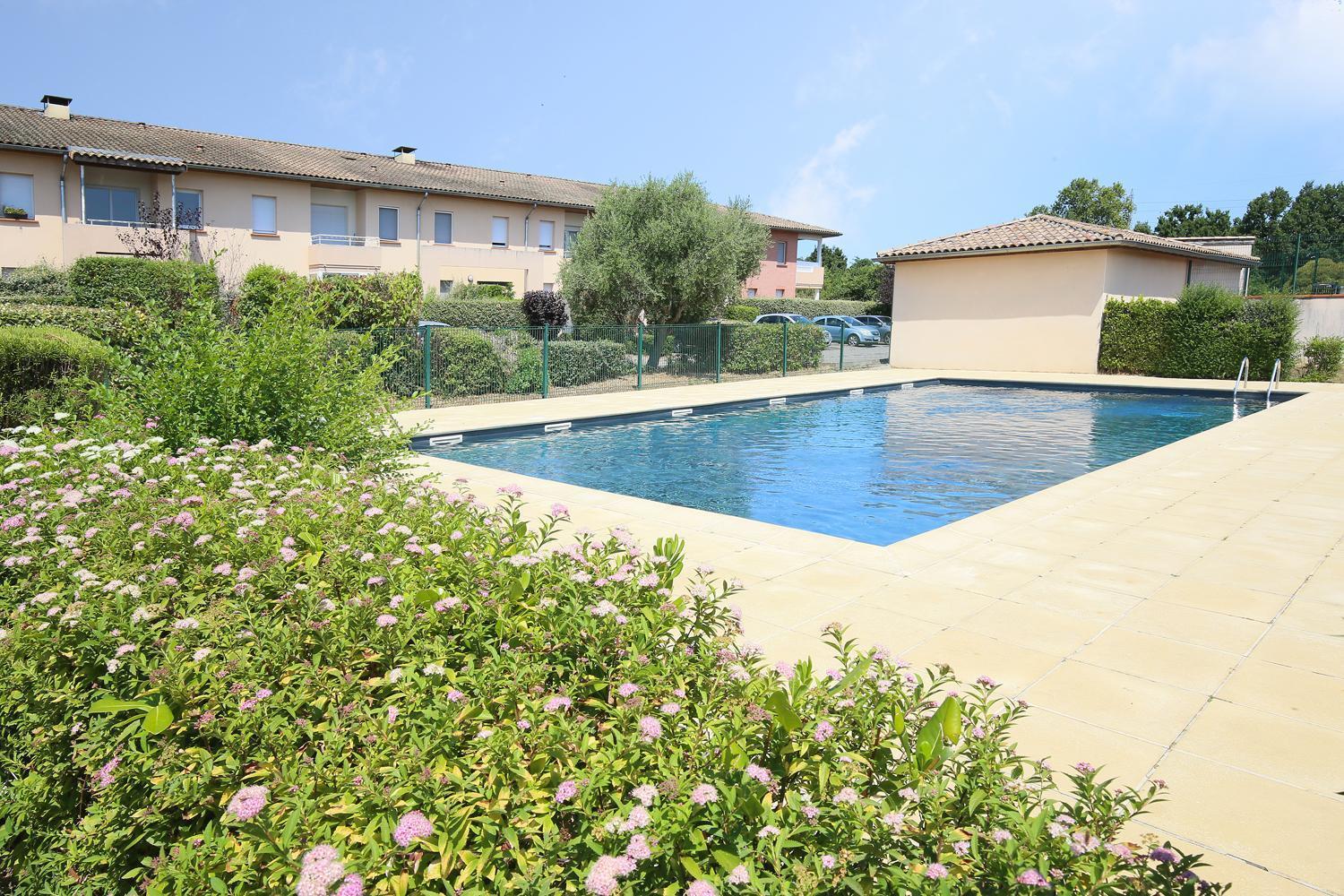 Apartamento Berges Du Midi - Piscine Parking Fenouillet  Exterior foto