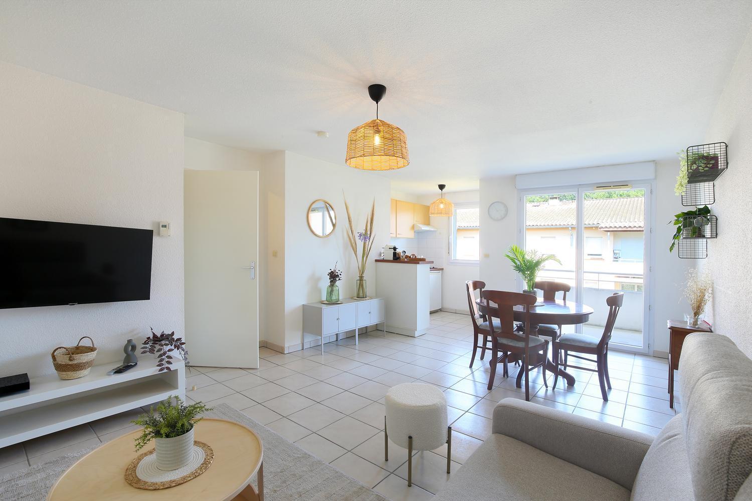 Apartamento Berges Du Midi - Piscine Parking Fenouillet  Exterior foto