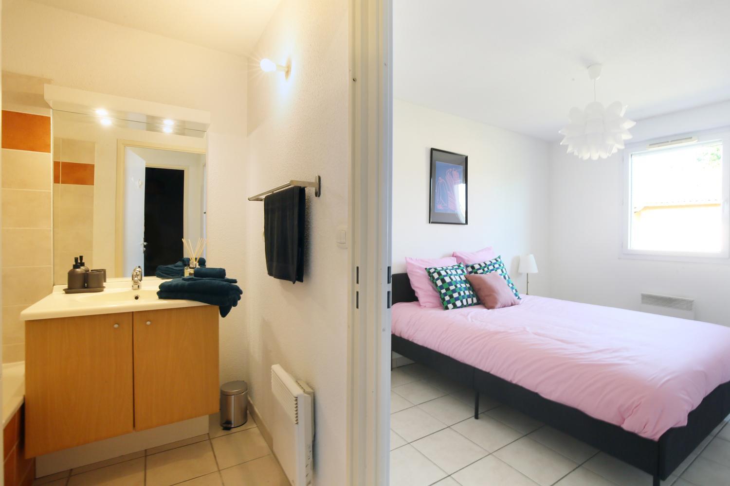 Apartamento Berges Du Midi - Piscine Parking Fenouillet  Exterior foto