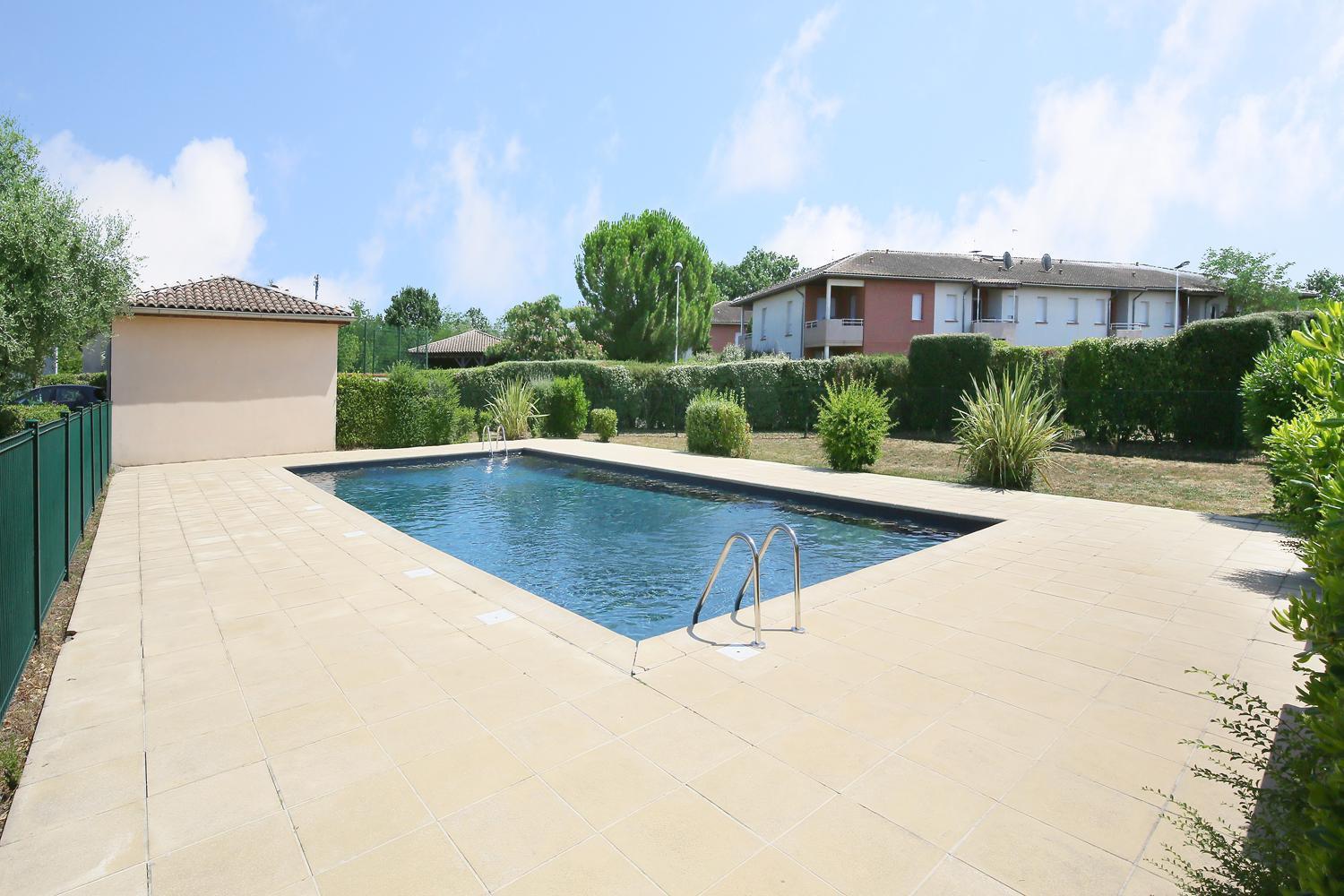 Apartamento Berges Du Midi - Piscine Parking Fenouillet  Exterior foto