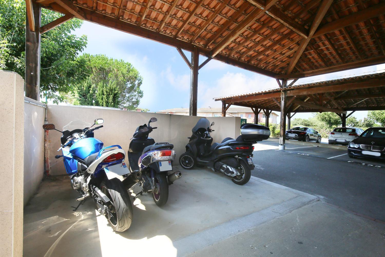 Apartamento Berges Du Midi - Piscine Parking Fenouillet  Exterior foto