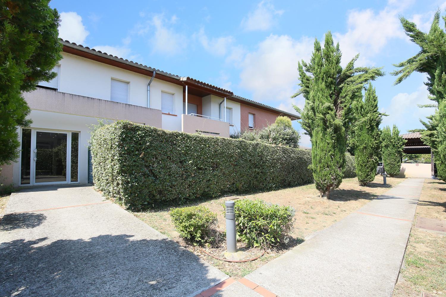 Apartamento Berges Du Midi - Piscine Parking Fenouillet  Exterior foto