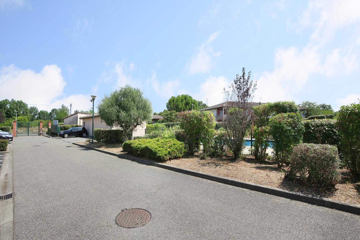 Apartamento Berges Du Midi - Piscine Parking Fenouillet  Exterior foto