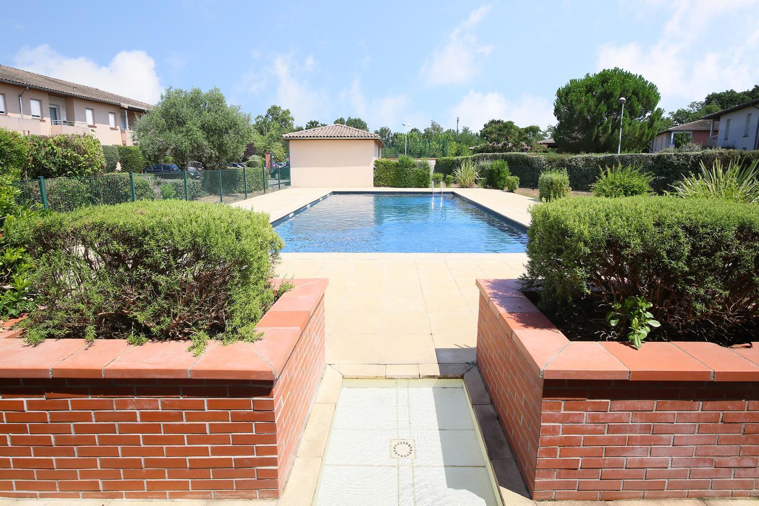 Apartamento Berges Du Midi - Piscine Parking Fenouillet  Exterior foto