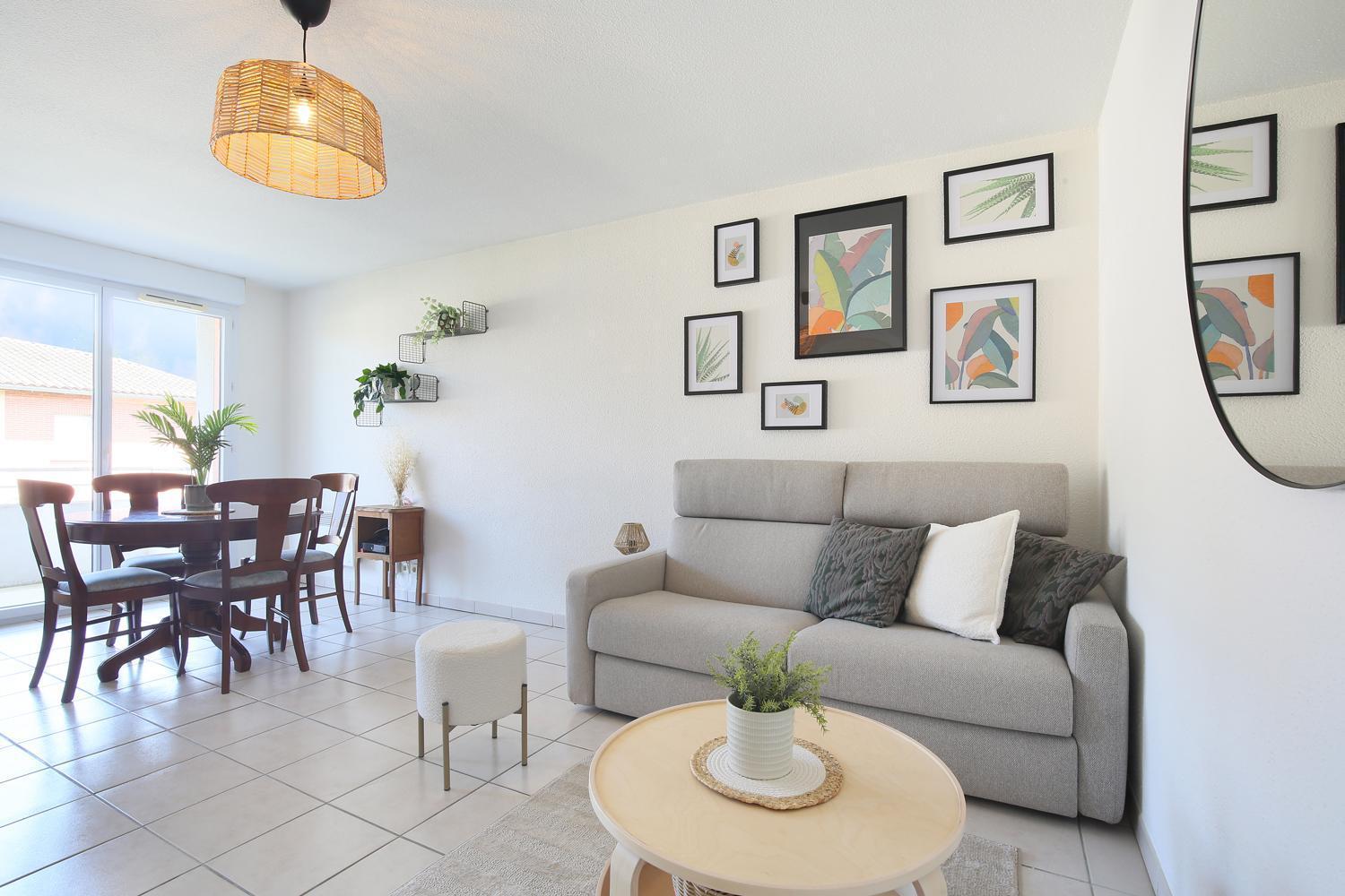 Apartamento Berges Du Midi - Piscine Parking Fenouillet  Exterior foto