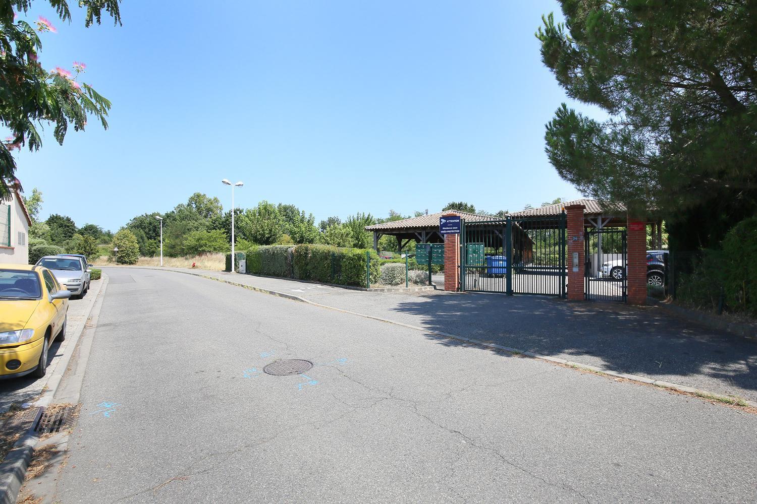 Apartamento Berges Du Midi - Piscine Parking Fenouillet  Exterior foto