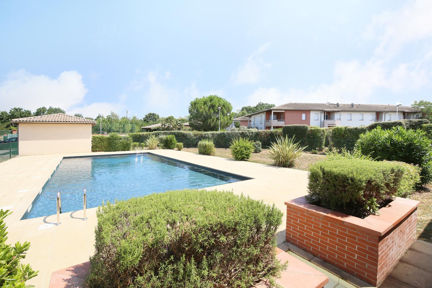 Apartamento Berges Du Midi - Piscine Parking Fenouillet  Exterior foto