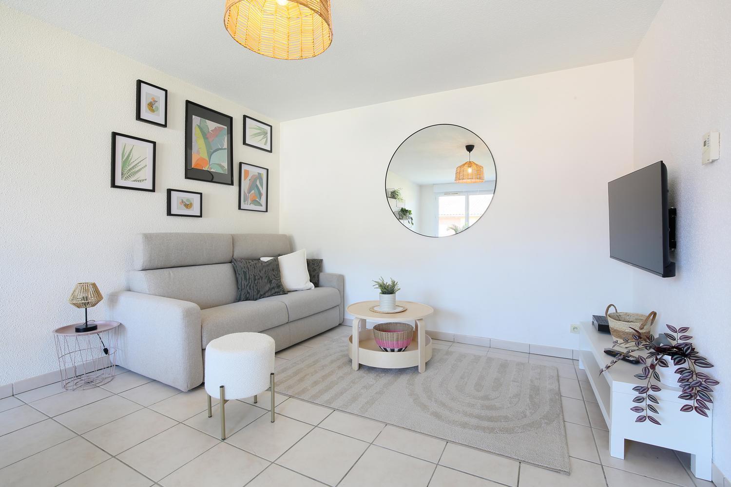Apartamento Berges Du Midi - Piscine Parking Fenouillet  Exterior foto